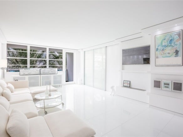 6770 Indian Creek Dr # 5S, Miami Beach FL 33141 — #A11855140