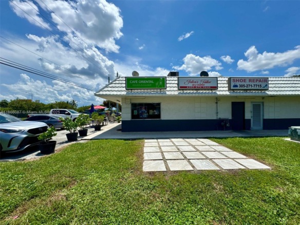 Asian Restaurant With Terrace For Sale Near Dadeland Mall, Kendall FL 33156 — #A11866087