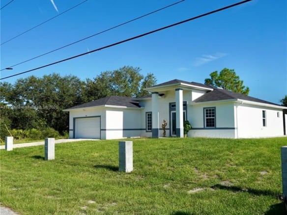 105 E 15th st, Lehigh Acres FL 33972 — #A11855668