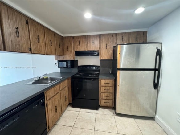 16465 NE 22nd Ave # 205, North Miami Beach FL 33160 — #A11856176