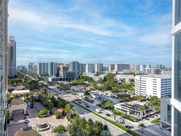 18001 Collins Ave # 1215, Sunny Isles Beach FL 33160 — #A11856819