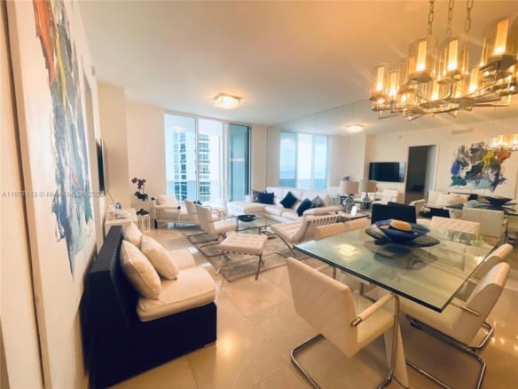 16001 Collins Ave # 1402, Sunny Isles Beach FL 33160 — #A11857113