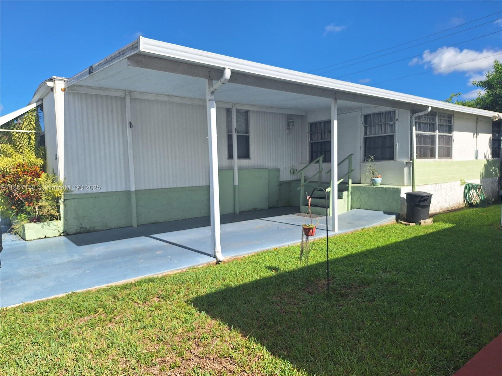 35303 SW 180th Ave Lot 312, Homestead FL 33034 — #A11857158