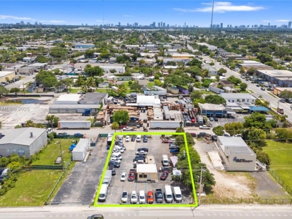 2401 S State Road 7, West Park FL 33023 — #A11857738