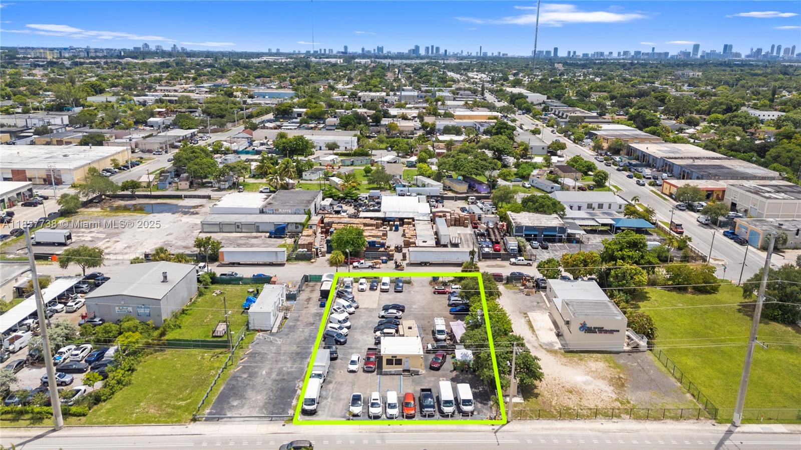 2401 S State Road 7, West Park FL 33023 — #A11857738