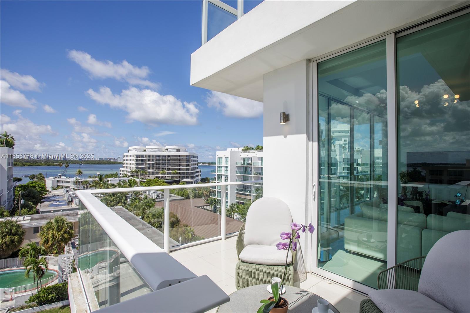 1150 102nd St # 706, Bay Harbor Islands FL 33154 — #A11858778