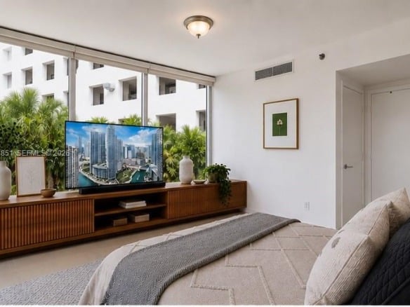 495 Brickell Ave # 411, Miami FL 33131 — #A11858851