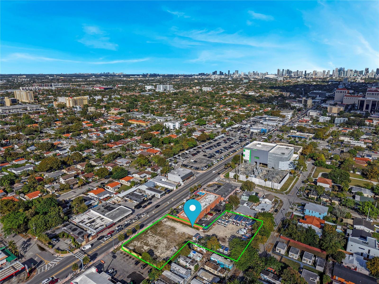 4350 SW 8th St, Coral Gables FL 33134 — #A11859464