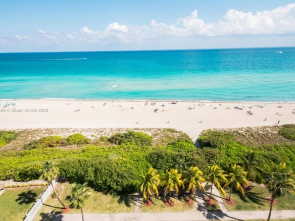 5601 Collins Ave # 1204, Miami Beach FL 33140 — #A11859589