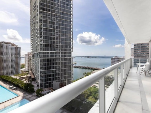 485 Brickell Ave # 2210, Miami FL 33131 — #A11859679