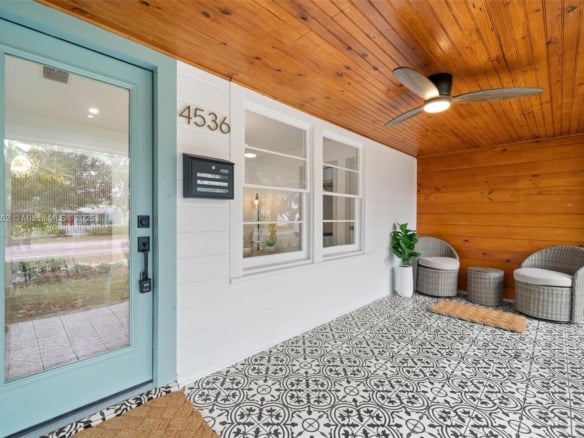 4536 1ST AVENUE N, St Petersburg FL 33713 — #A11860262