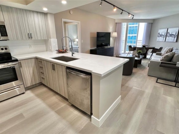 17375 Collins Ave # 2003, Sunny Isles Beach FL 33160 — #A11860551