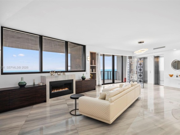 18555 Collins Ave # 2105, Sunny Isles Beach FL 33160 — #A11860724