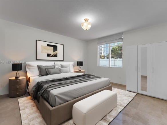 1 Century Ln # 202, Miami Beach FL 33139 — #A11860760