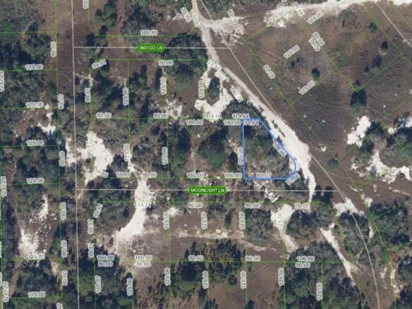 432 Moonlight Lane, Lake Placid FL 33852 — #A11860849
