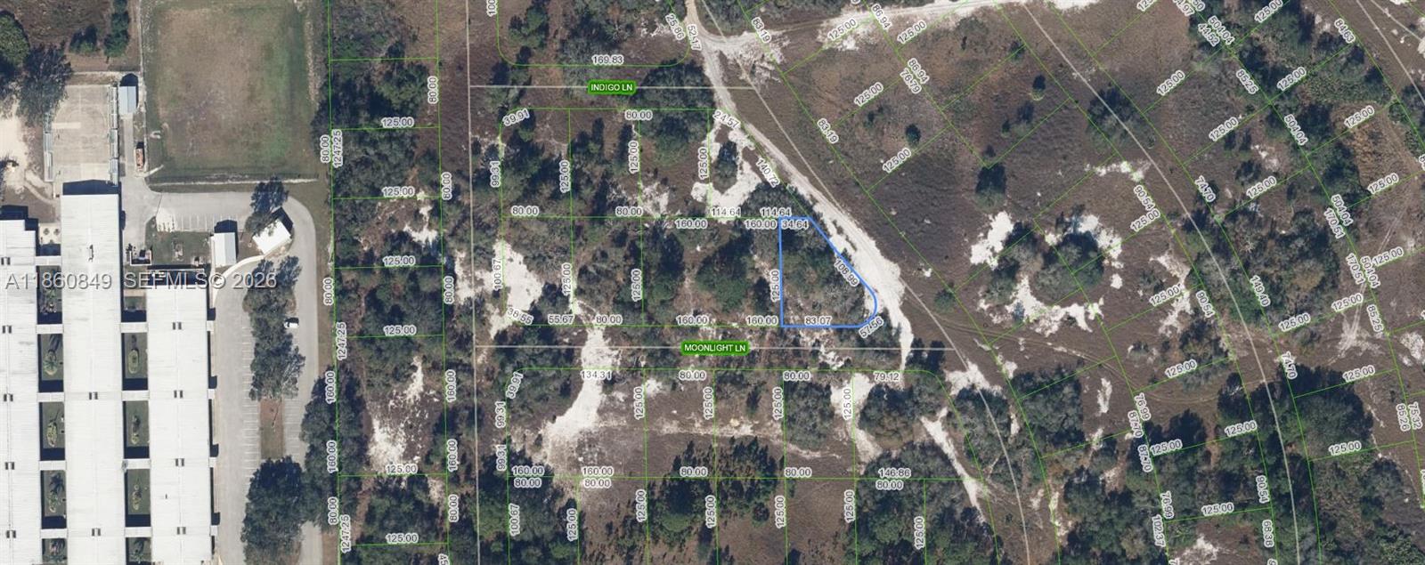 432 Moonlight Lane, Lake Placid FL 33852 — #A11860849