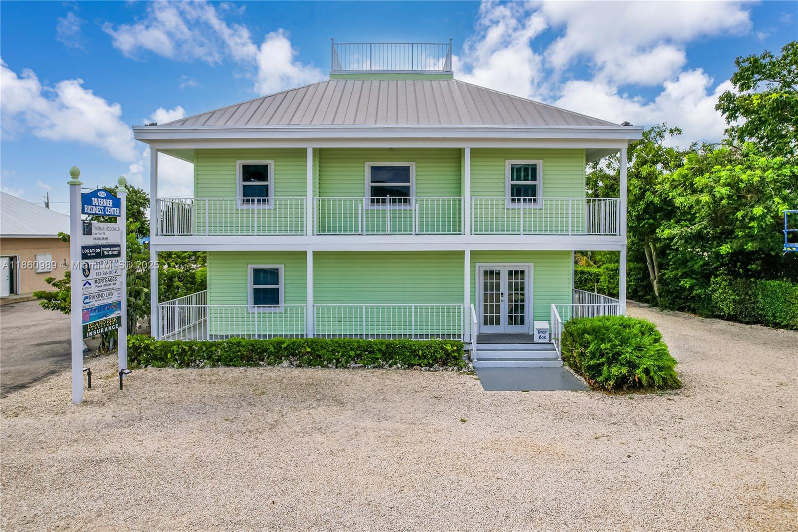 91760 Overseas Hwy, Tavernier FL 33070 — #A11860989