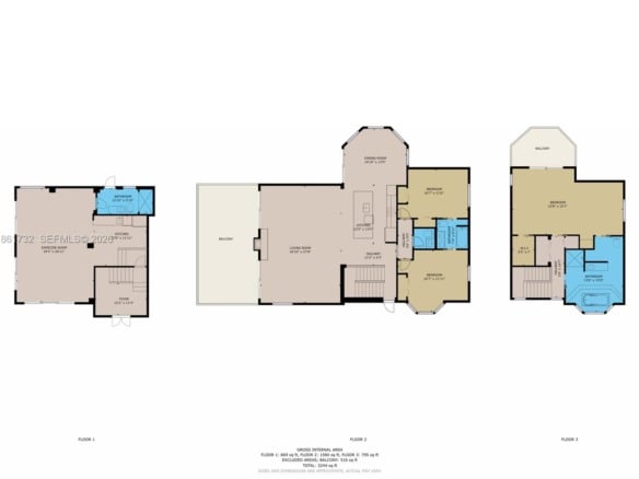 316 N Dr, Islamorada FL 33036 — #A11861732
