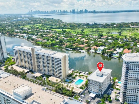 5640 Collins Ave # 6B, Miami Beach FL 33140 — #A11861748