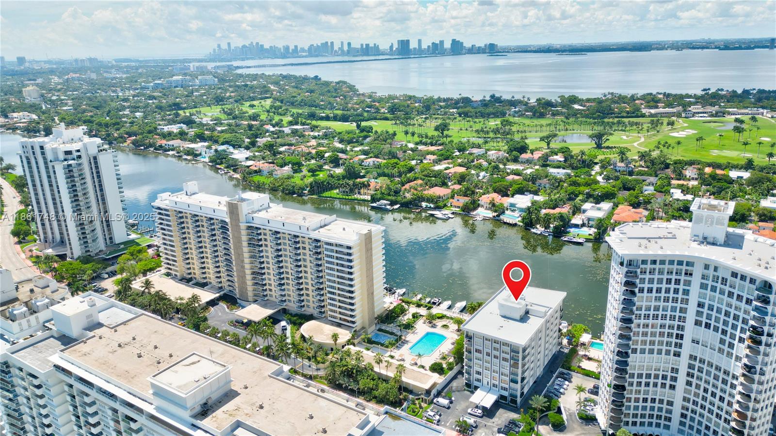 5640 Collins Ave # 6B, Miami Beach FL 33140 — #A11861748