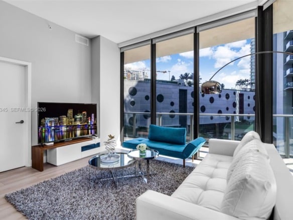 501 NE 31st St # 306, Miami FL 33137 — #A11862345