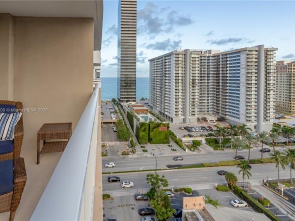 1985 S Ocean Dr # 15G, Hallandale Beach FL 33009 — #A11863000