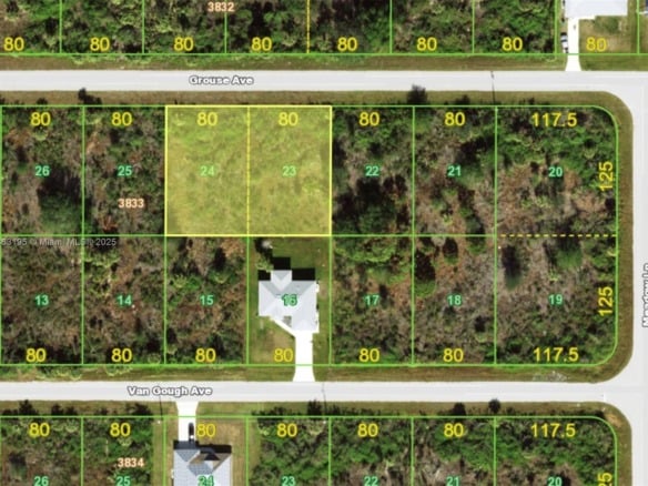 12199 Grouse Ave, Port Charlotte FL 33981 — #A11863195