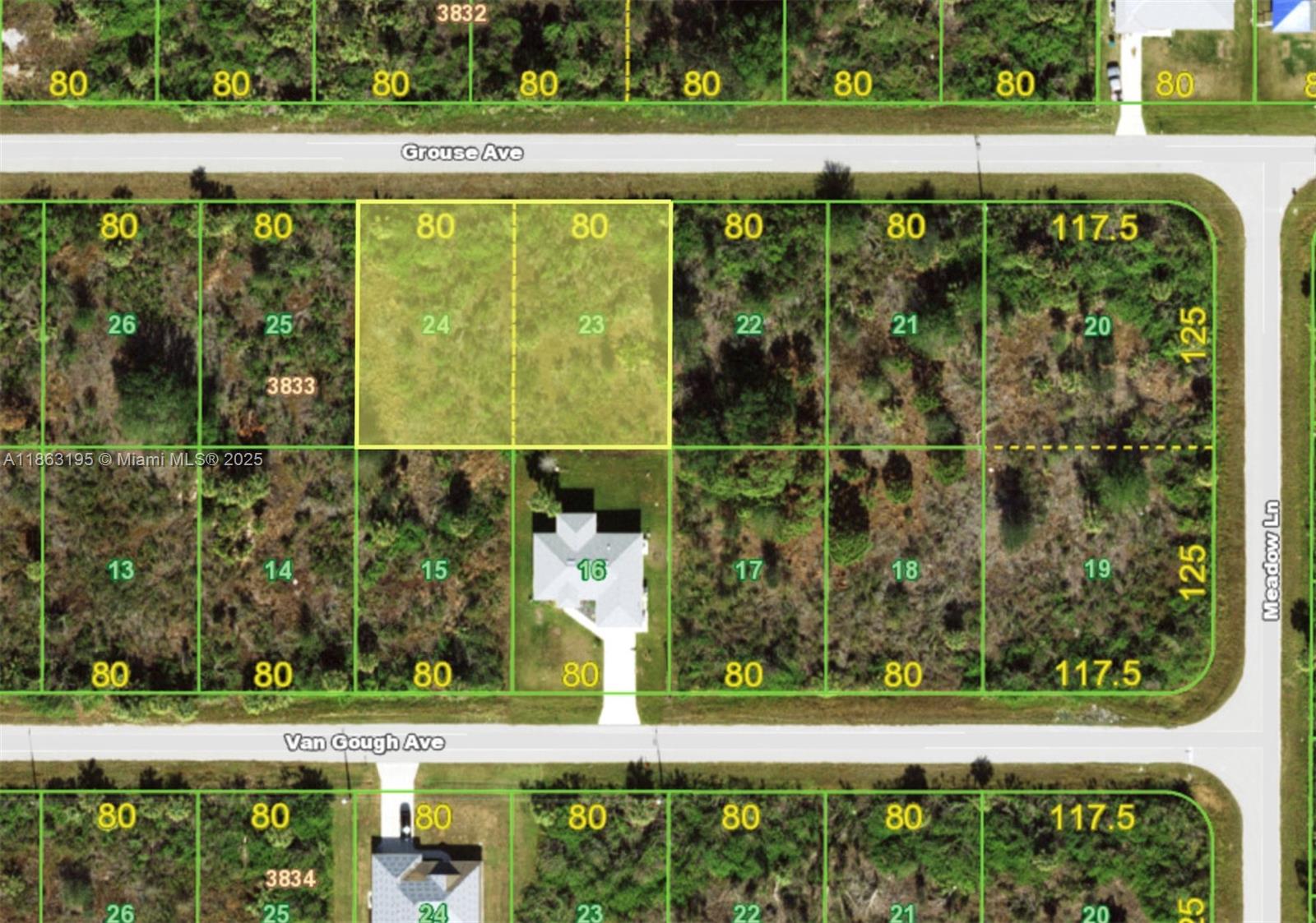 84b12bae-6692 12199 Grouse Ave, Port Charlotte FL 33981 — #A11863195