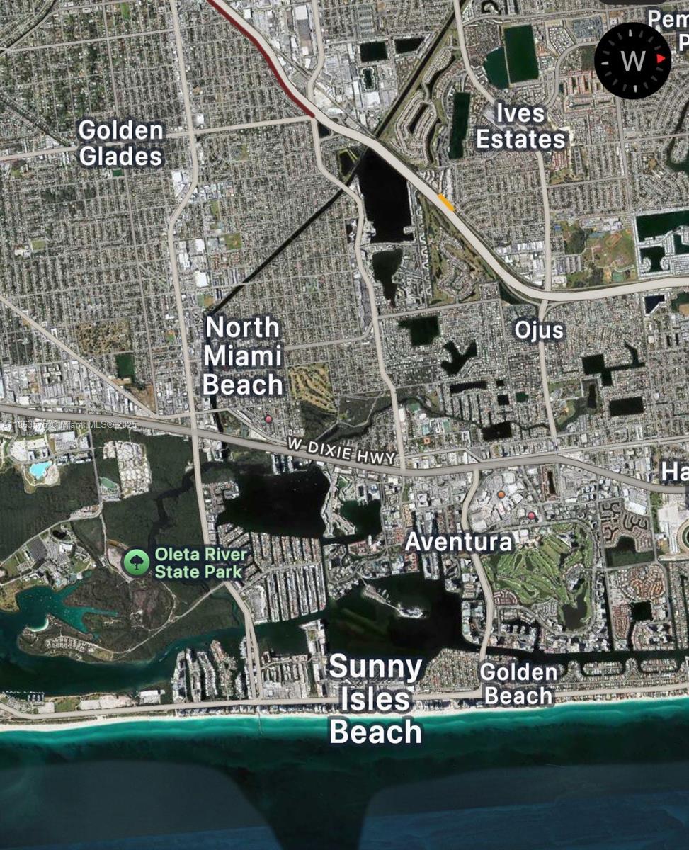 84b12bae-6713 16900 NE 18th Ave, North Miami Beach FL 33162 — #A11863575