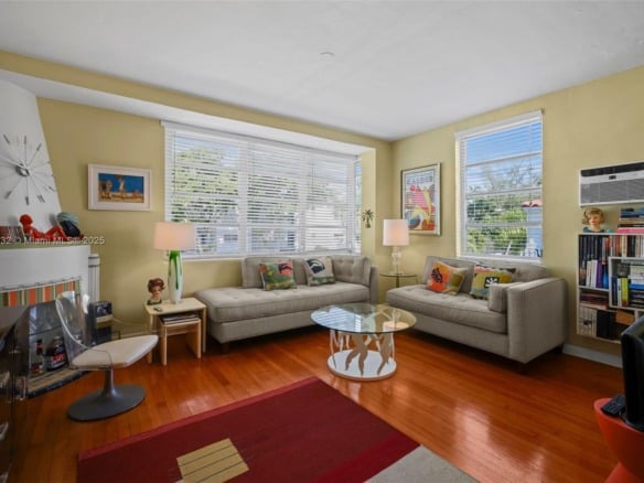 1525 Meridian Ave # 202, Miami Beach FL 33139 — #A11863932