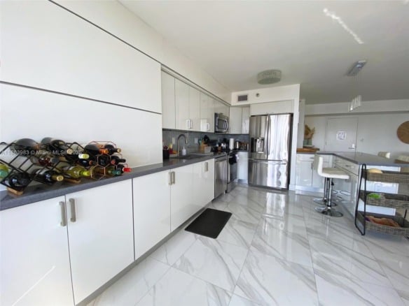 3530 Mystic Pointe Dr # 3014, Aventura FL 33180 — #A11863983