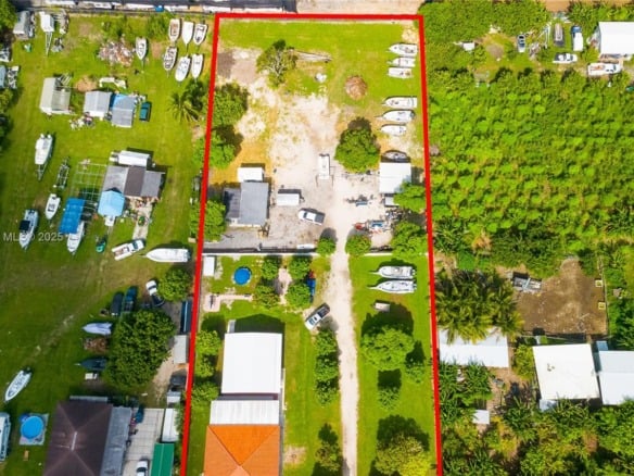36520 SW 214th Ave, Homestead FL 33034 — #A11864007