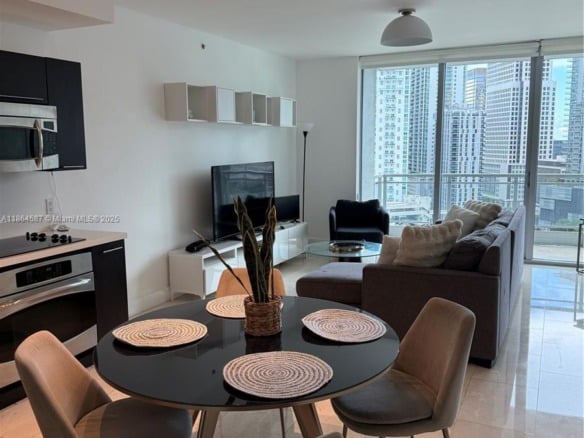 90 SW 3rd St # 2103, Miami FL 33130 — #A11864587