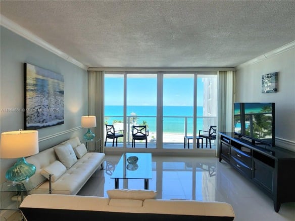 3505 S Ocean Dr # 707, Hollywood FL 33019 — #A11864661