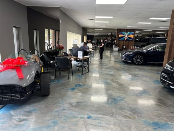 601 N State Road 7, Plantation FL 33317 — #A11864706