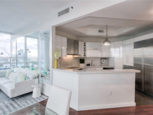 100 S Pointe Dr # 1501, Miami Beach FL 33139 — #A11864873