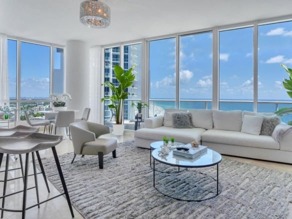 100 S Pointe Dr # 2208, Miami Beach FL 33139 — #A11864900