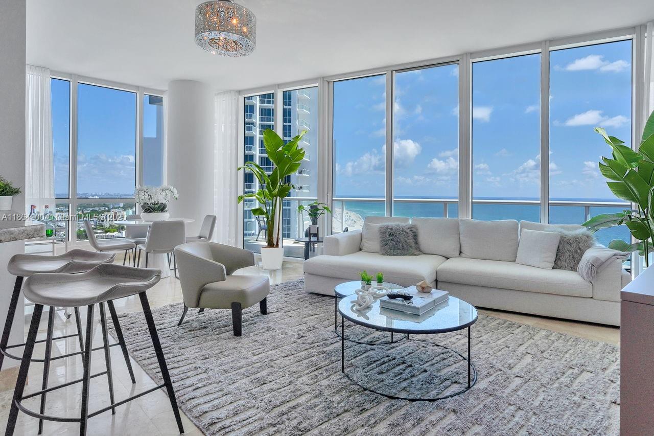 100 S Pointe Dr # 2208, Miami Beach FL 33139 — #A11864900
