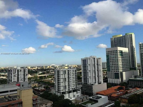 999 SW 1st Ave # 1809, Miami FL 33130 — #A11865047