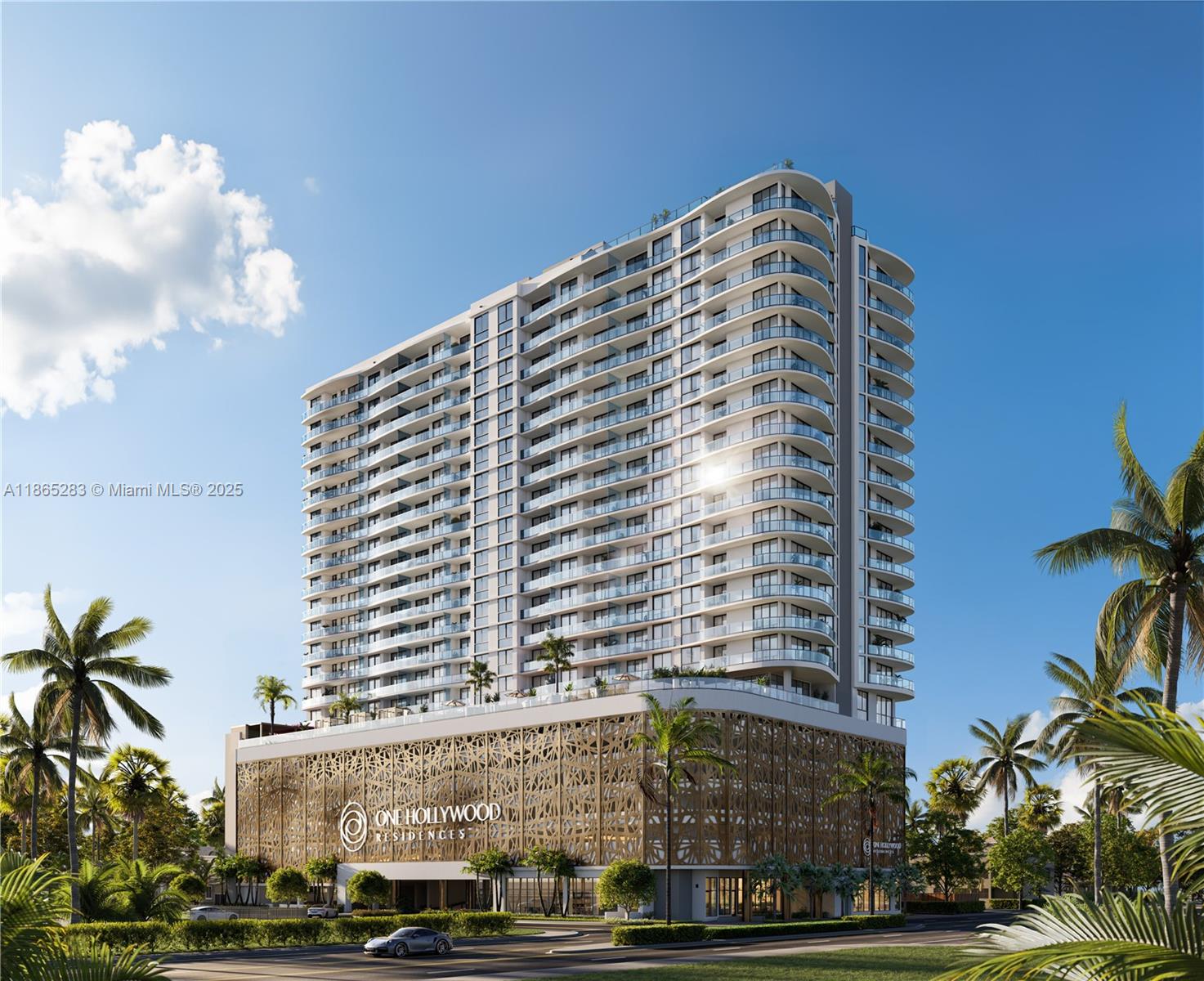 84b12bae-6800 1817 Taylor # 1109, Hollywood FL 33020 — #A11865283