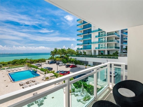 6917 Collins Ave # 511, Miami Beach FL 33141 — #A11865639