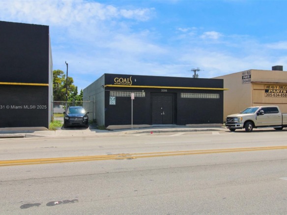 3270 NW 36th St, Miami FL 33142 — #A11865931