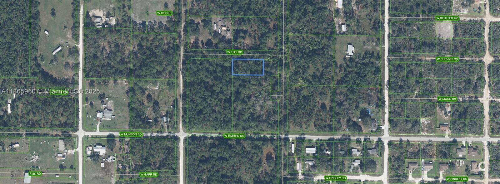 84b12bae-6830 3175 W Foli Road, Avon Park FL 33825 — #A11865960