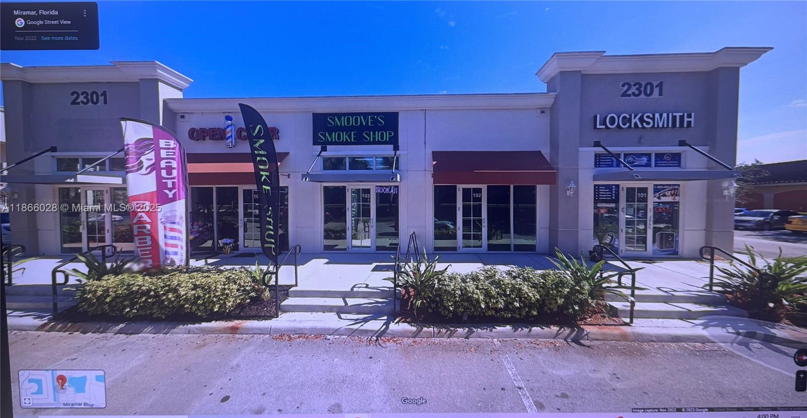 84b12bae-6834 2301 Palm Ave # 102, Miramar FL 33025 — #A11866028