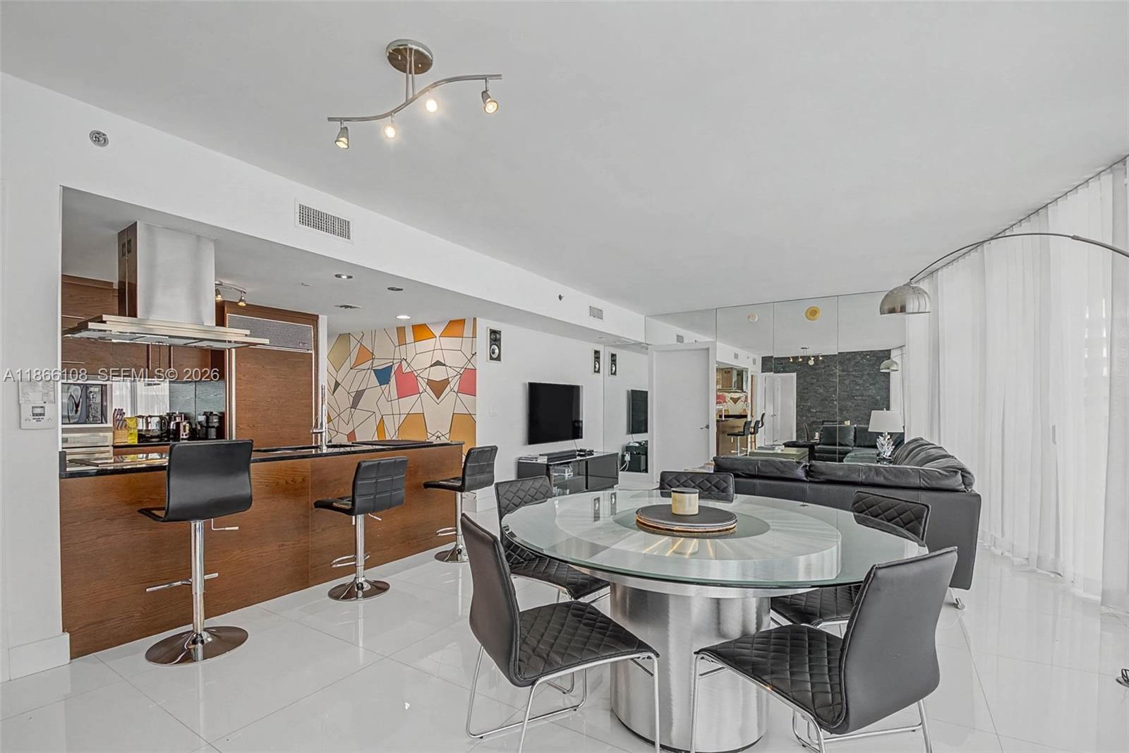495 Brickell Ave # 3504, Miami FL 33131 — #A11866108