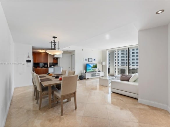 901 Brickell Key Blvd # 2801, Miami FL 33131 — #A11866361