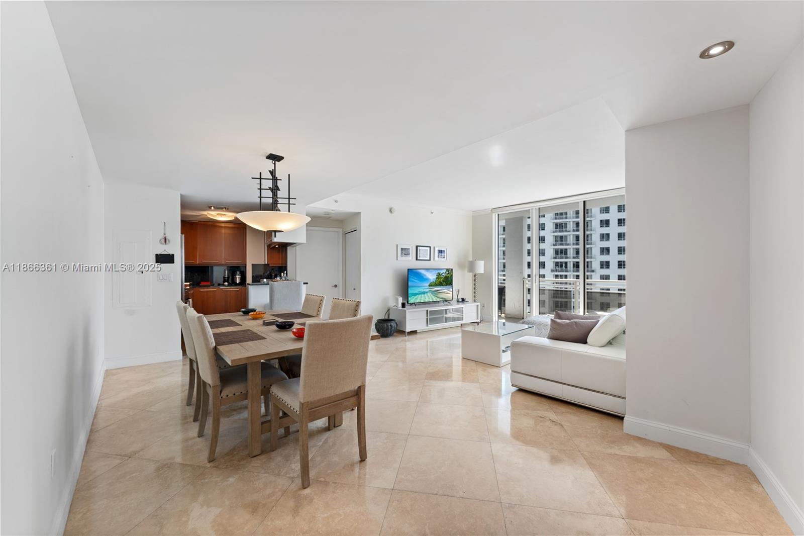901 Brickell Key Blvd # 2801, Miami FL 33131 — #A11866361