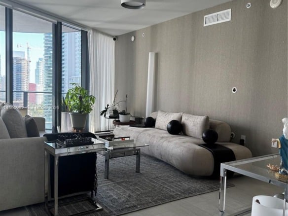 1000 Brickell Plz # 2301, Miami FL 33131 — #A11866902