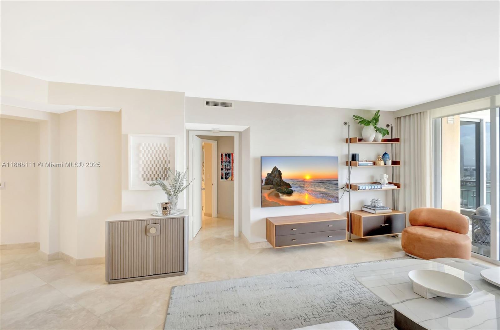 848 Brickell Key Dr # 2605, Miami FL 33131 — #A11868111
