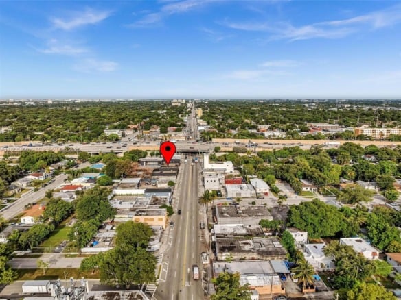 570 NW 54th St, Miami FL 33127 — #A11868456